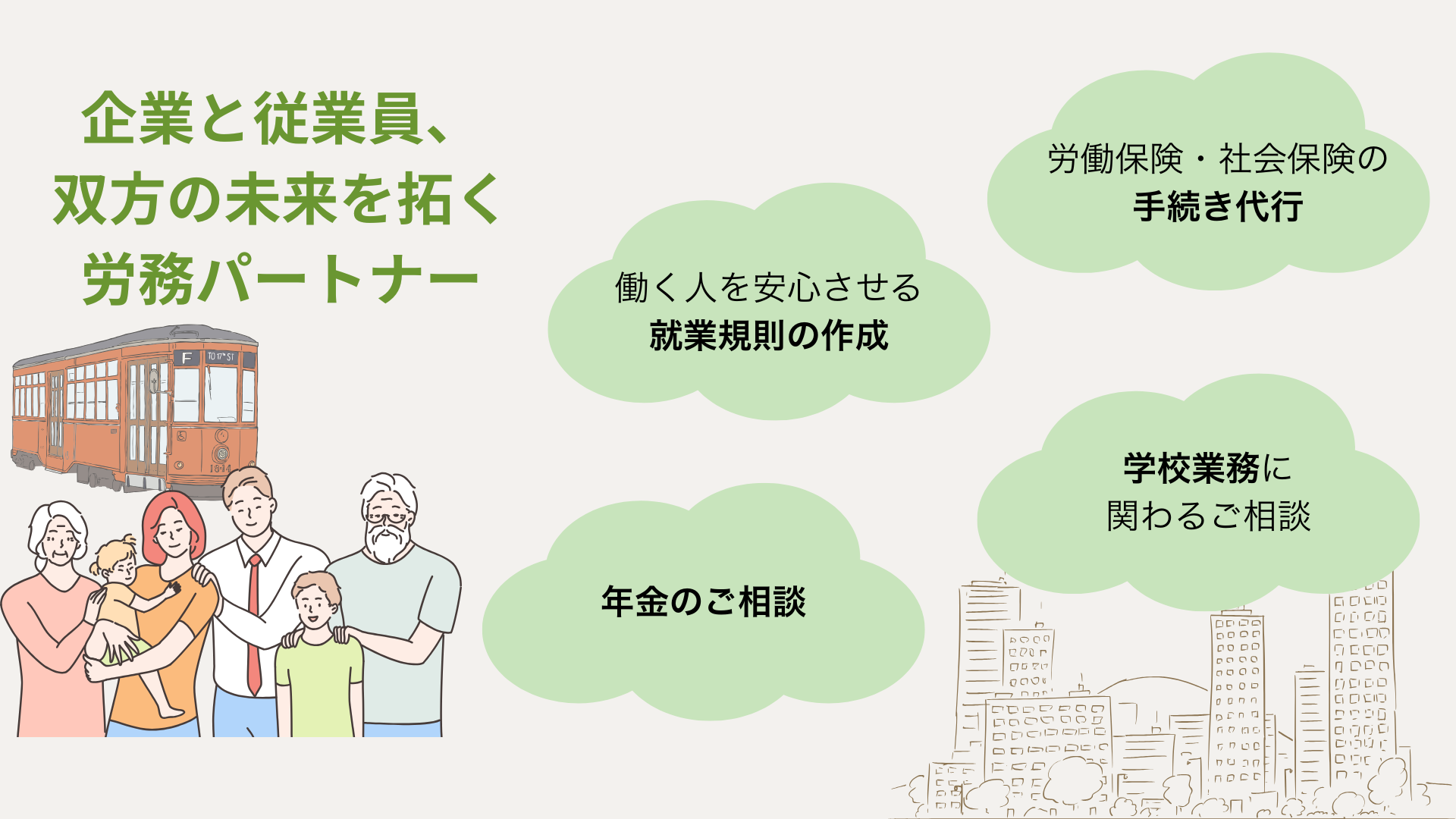 労務サービス紹介
